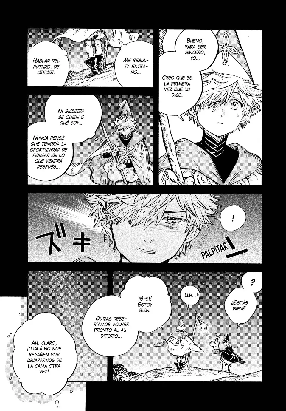 Read Atelier of Witch Hat Español Manga Online