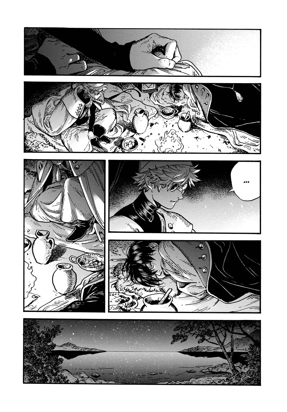 Read Atelier of Witch Hat Español Manga Online