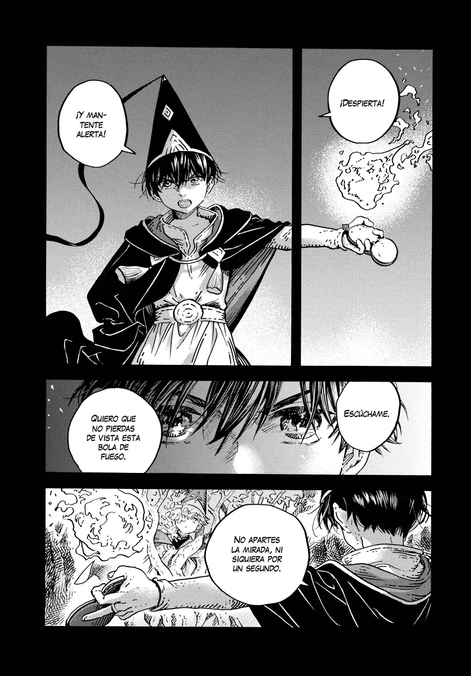 Read Atelier of Witch Hat Español Manga Online