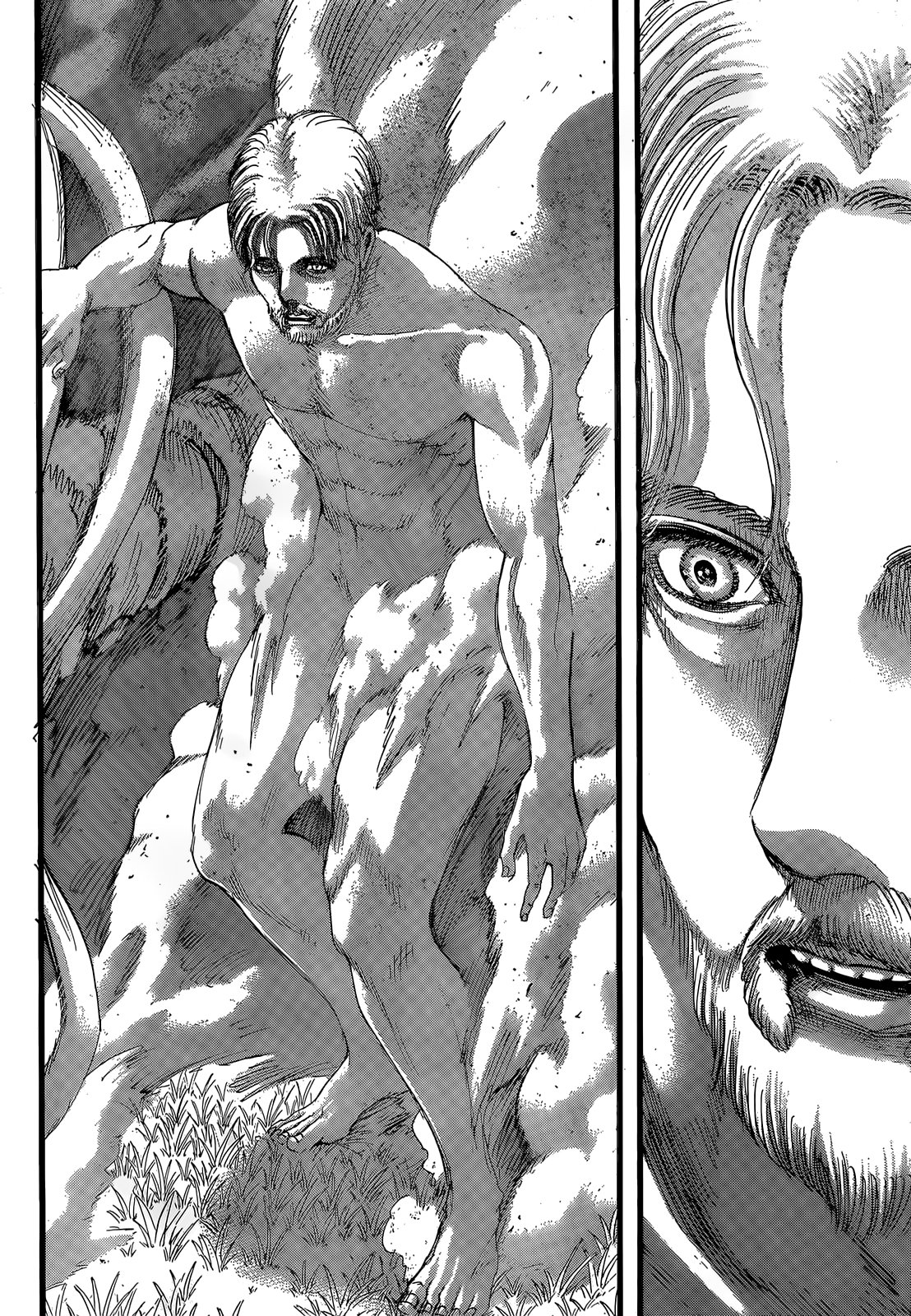 Read Attack on Titan Español Manga Online