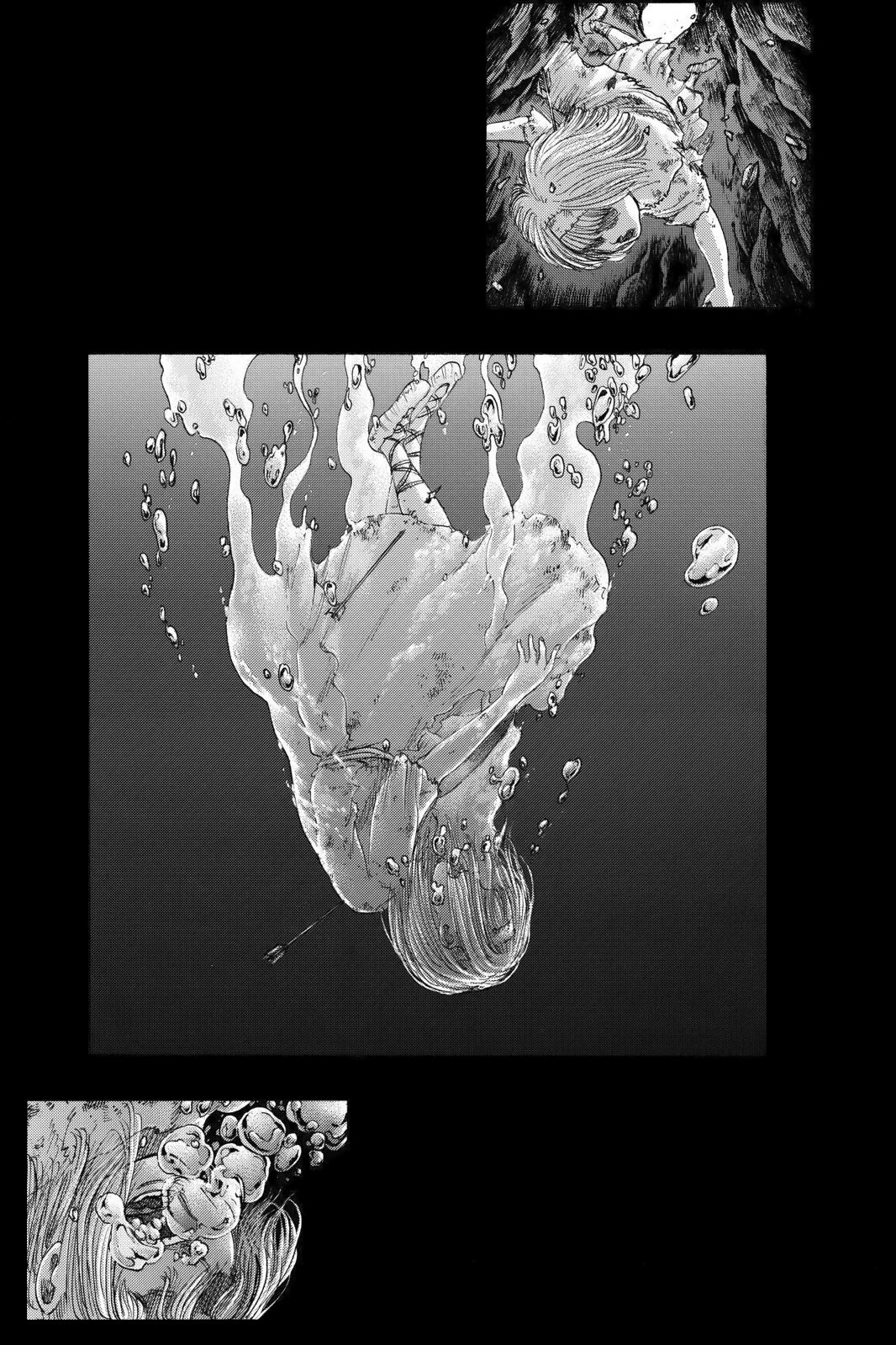 Read Attack on Titan Español Manga Online