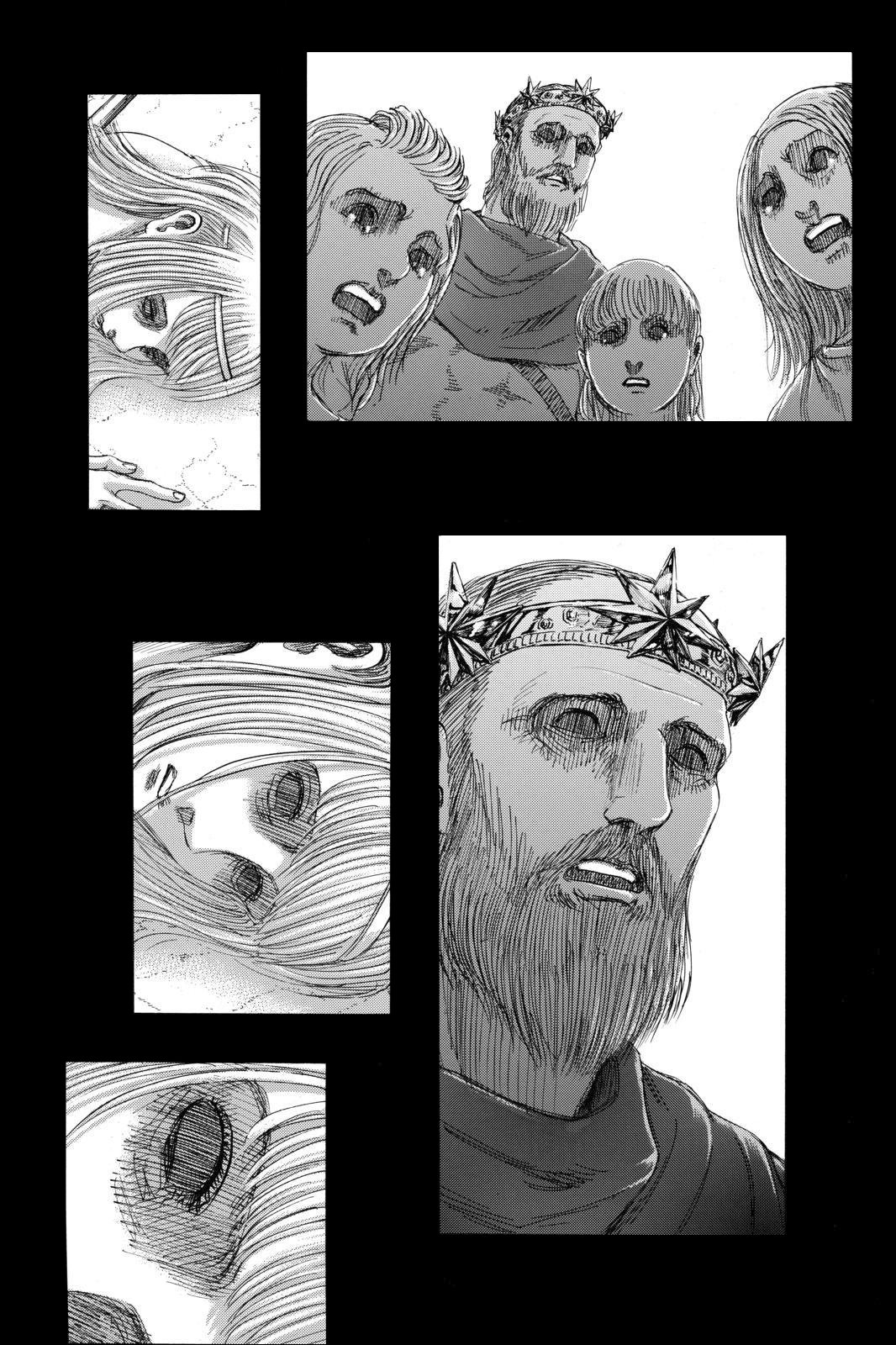 Read Attack on Titan Español Manga Online