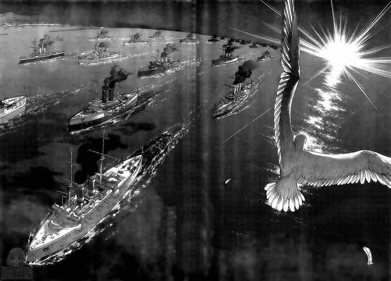 Read Attack on Titan Español Manga Online