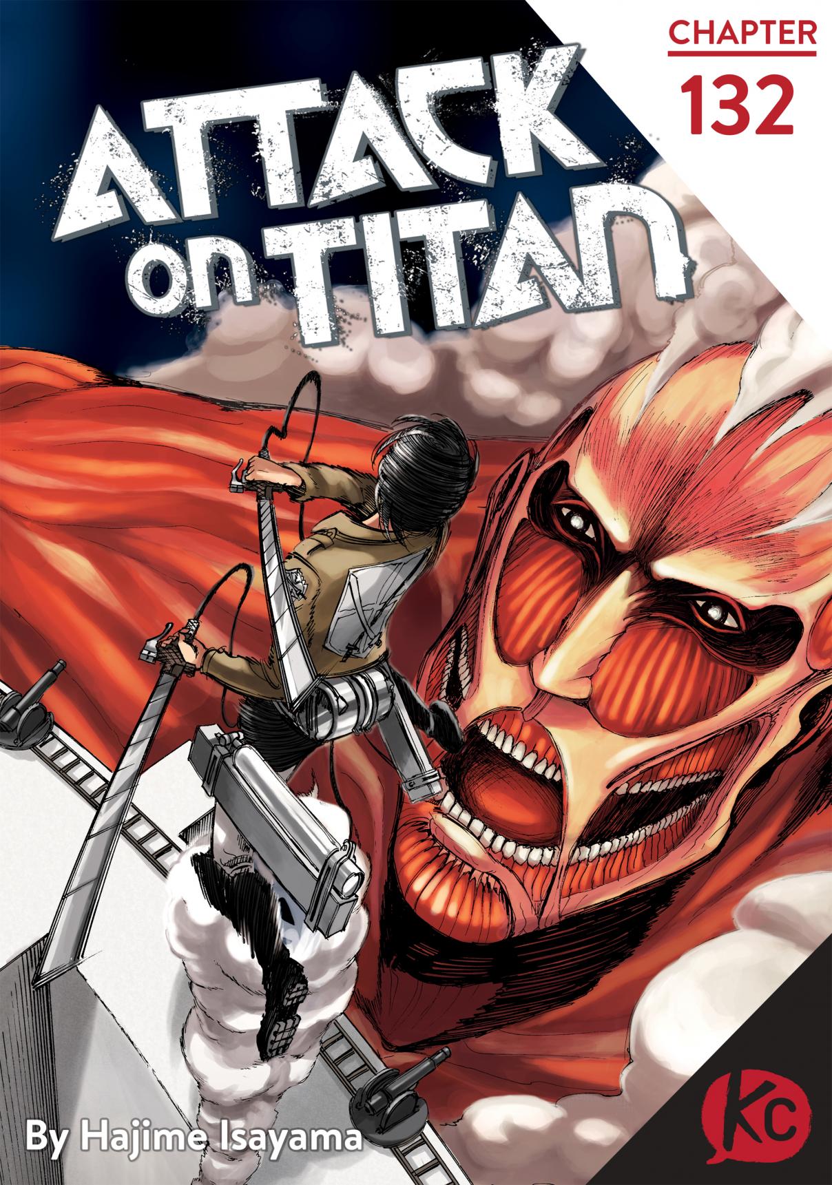 Read Attack on Titan Español Manga Online
