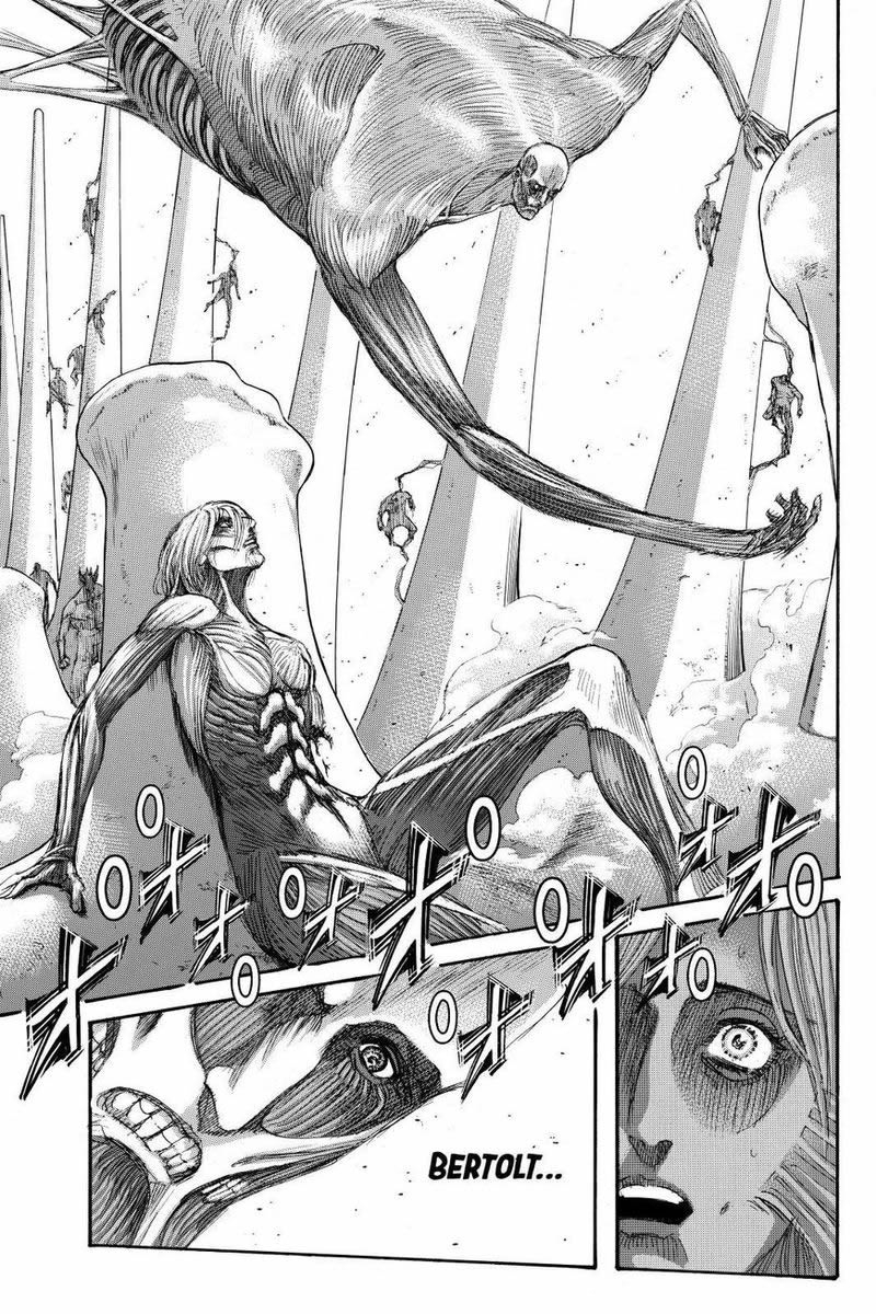 Read Attack on Titan Español Manga Online