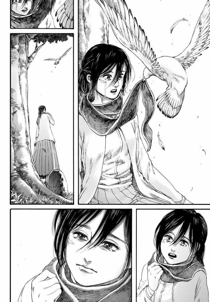Read Attack on Titan Español Manga Online