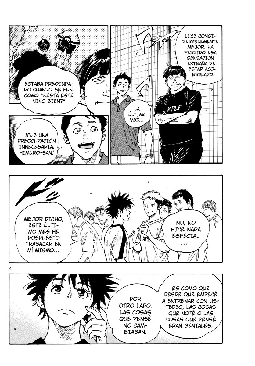 Read Be Blues! Ao ni nare Español Manga Online