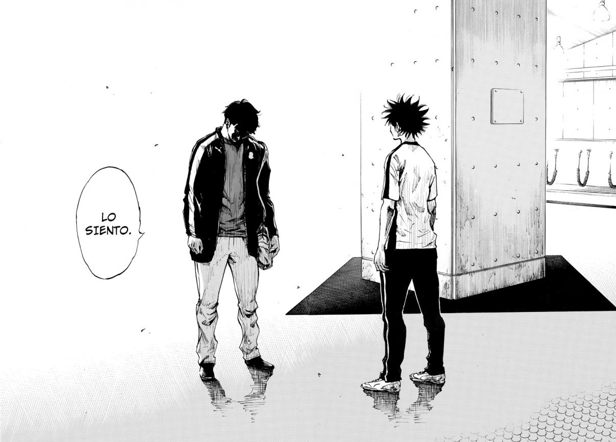 Read Be Blues! Ao ni nare Español Manga Online