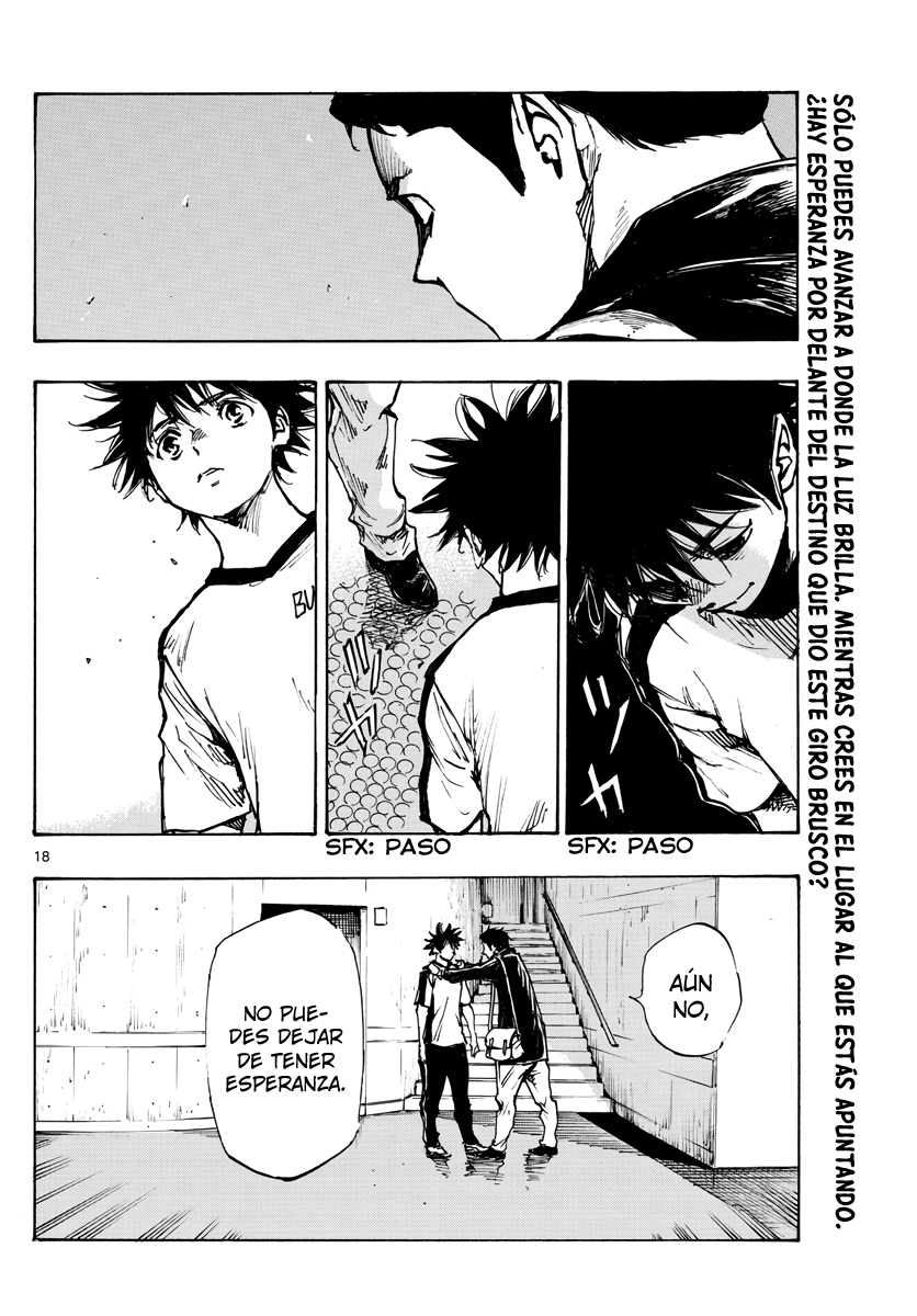 Read Be Blues! Ao ni nare Español Manga Online