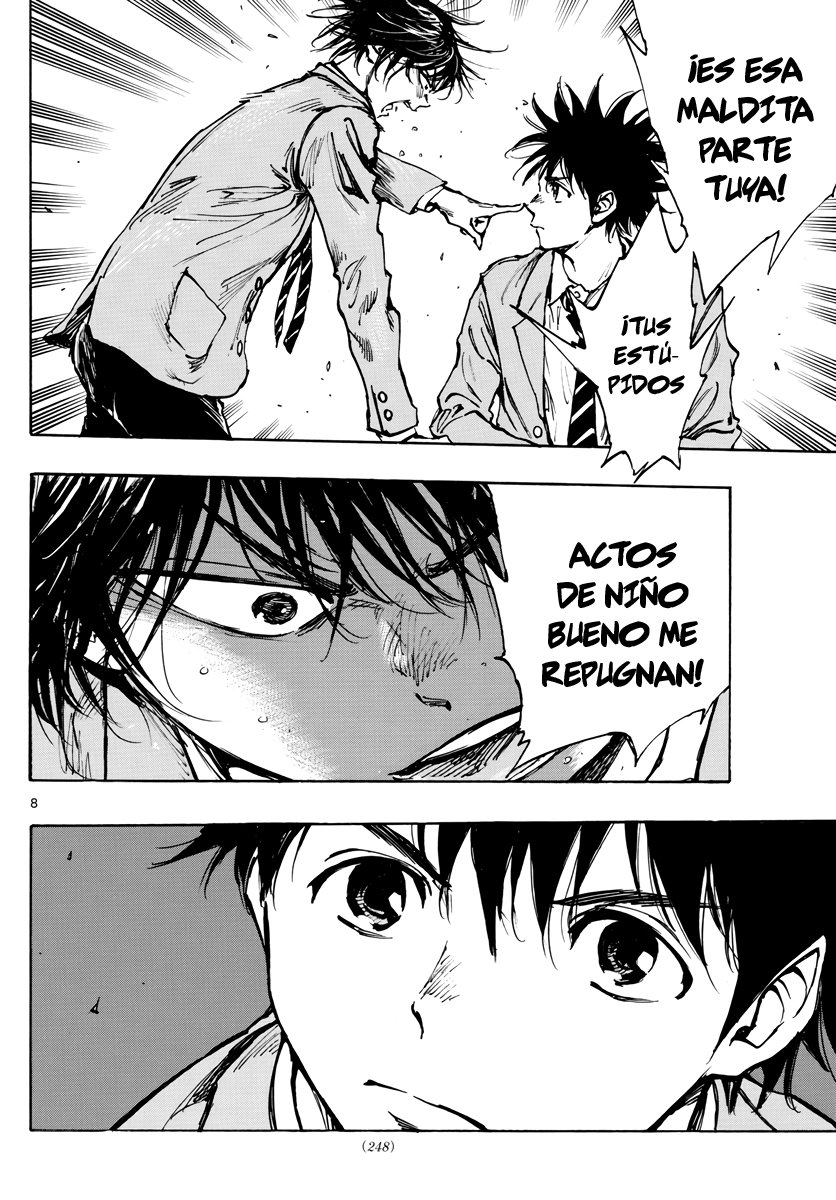 Read Be Blues! Ao ni nare Español Manga Online