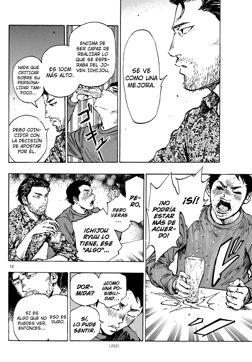 Read Be Blues! Ao ni nare Español Manga Online