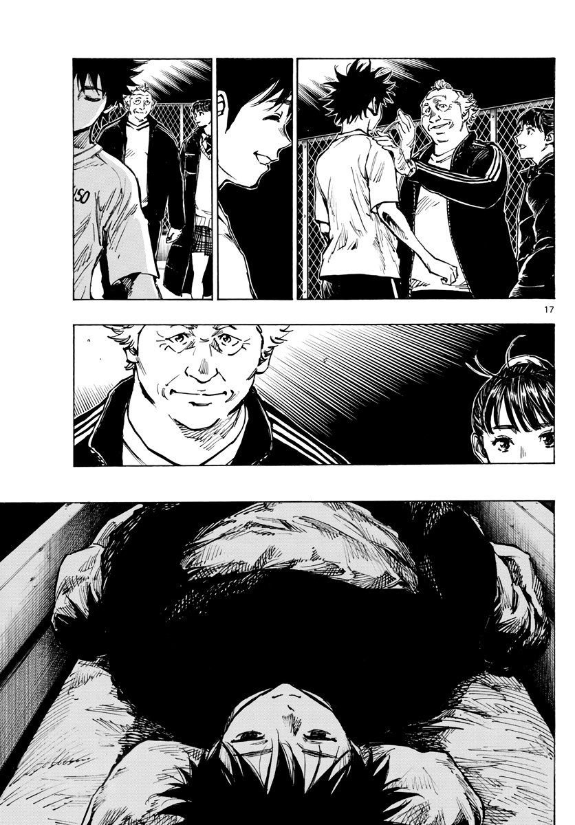 Read Be Blues! Ao ni nare Español Manga Online