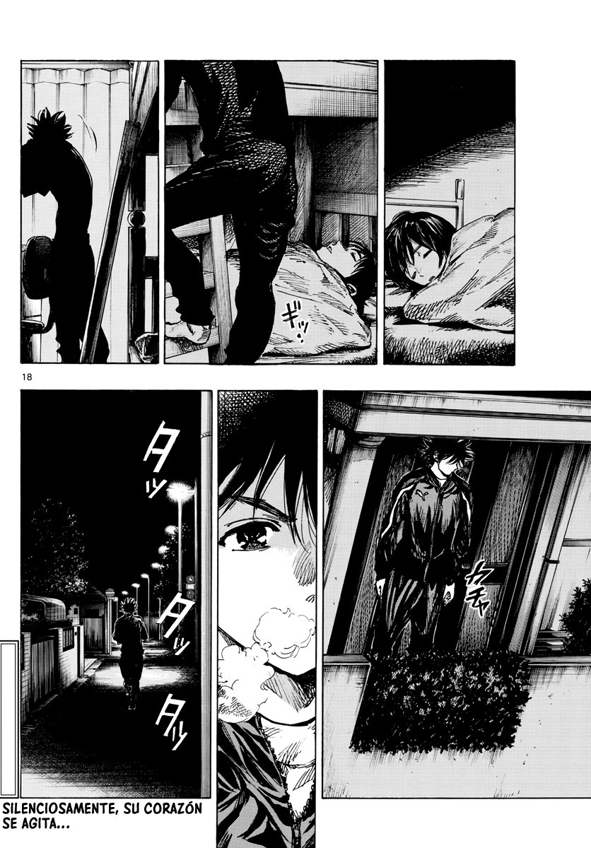 Read Be Blues! Ao ni nare Español Manga Online
