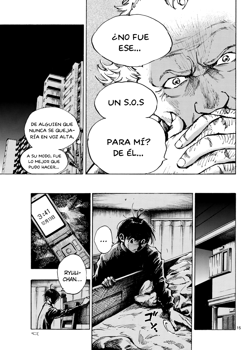 Read Be Blues! Ao ni nare Español Manga Online