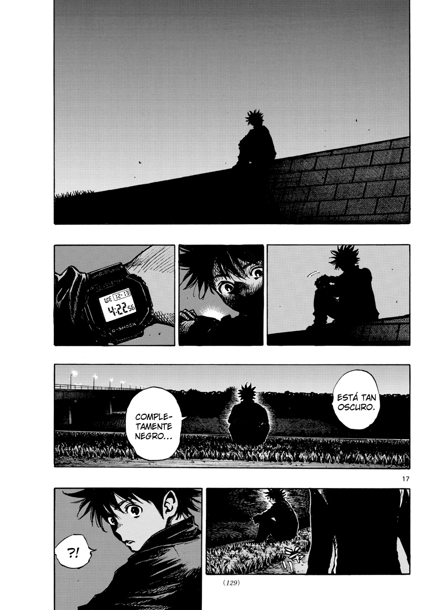 Read Be Blues! Ao ni nare Español Manga Online