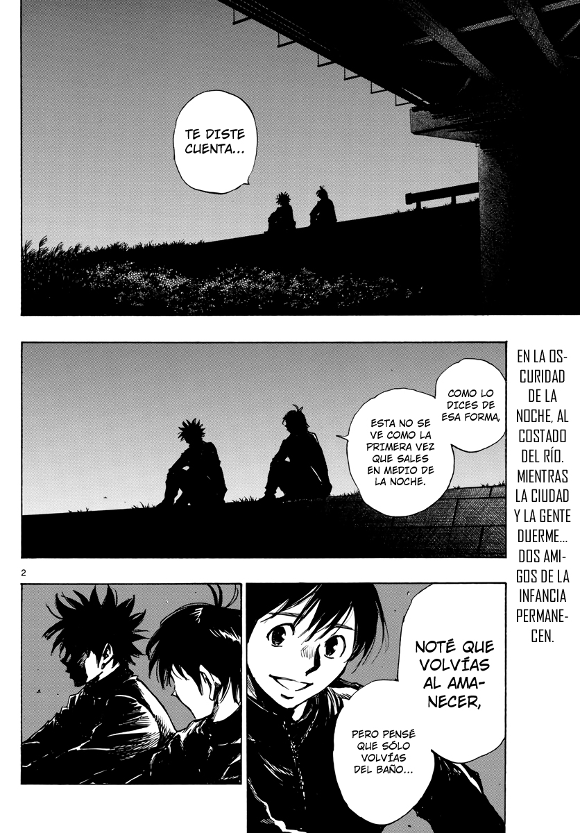 Read Be Blues! Ao ni nare Español Manga Online
