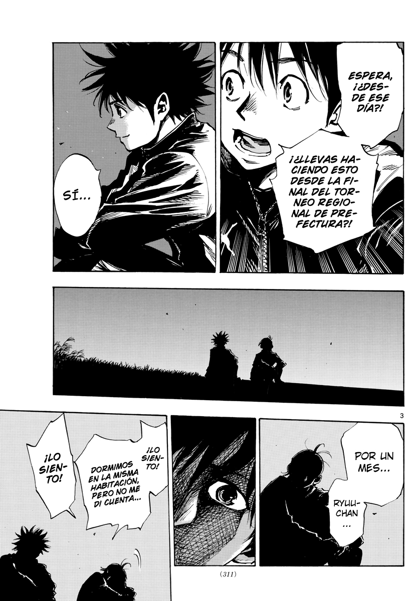 Read Be Blues! Ao ni nare Español Manga Online
