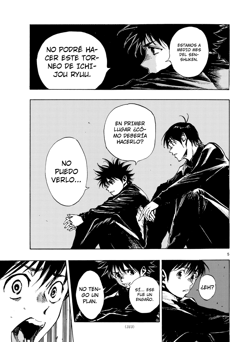 Read Be Blues! Ao ni nare Español Manga Online