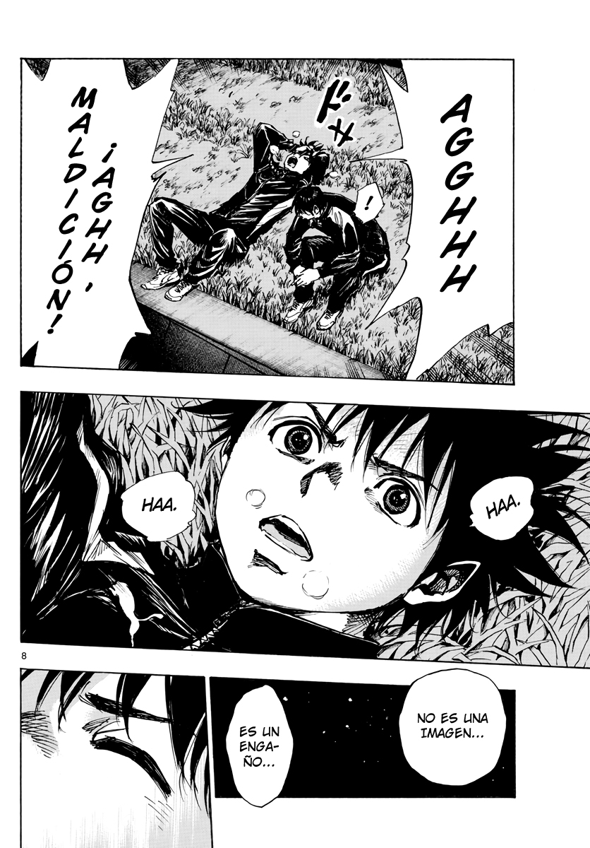 Read Be Blues! Ao ni nare Español Manga Online