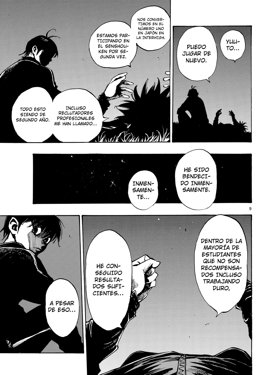 Read Be Blues! Ao ni nare Español Manga Online