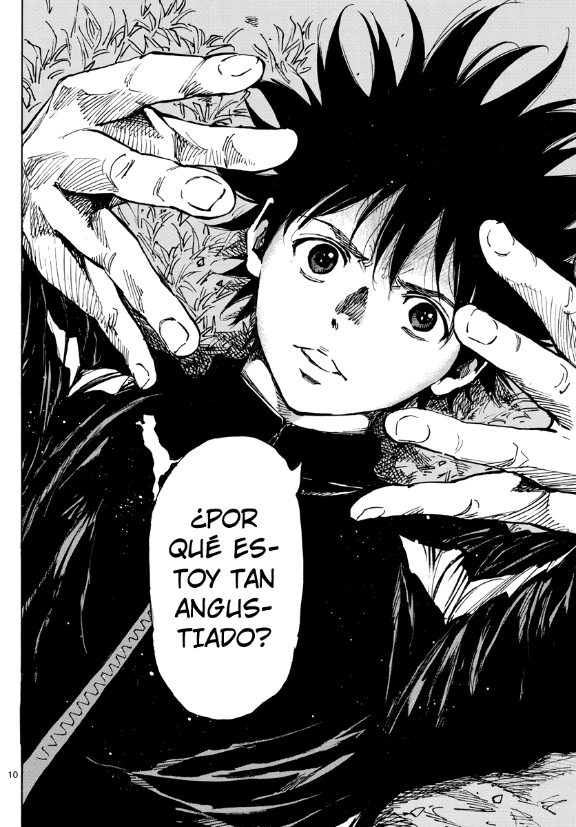 Read Be Blues! Ao ni nare Español Manga Online