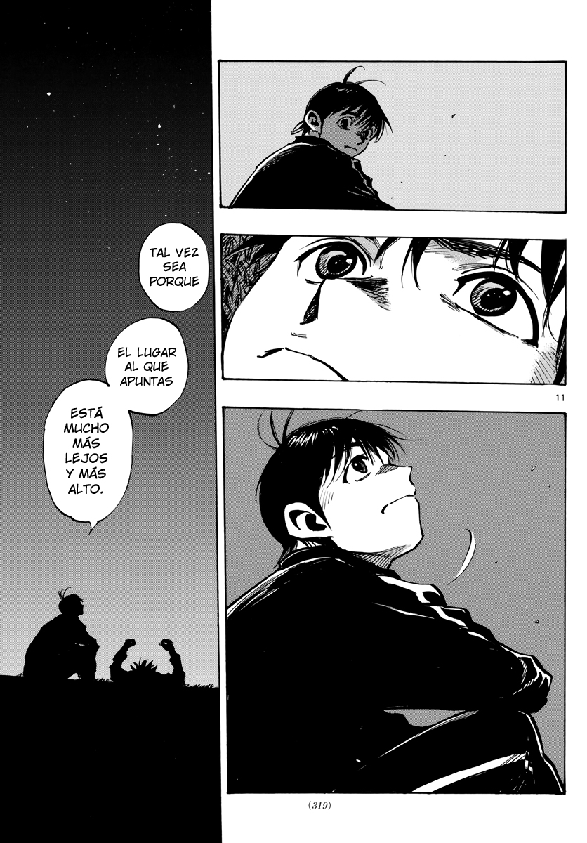 Read Be Blues! Ao ni nare Español Manga Online