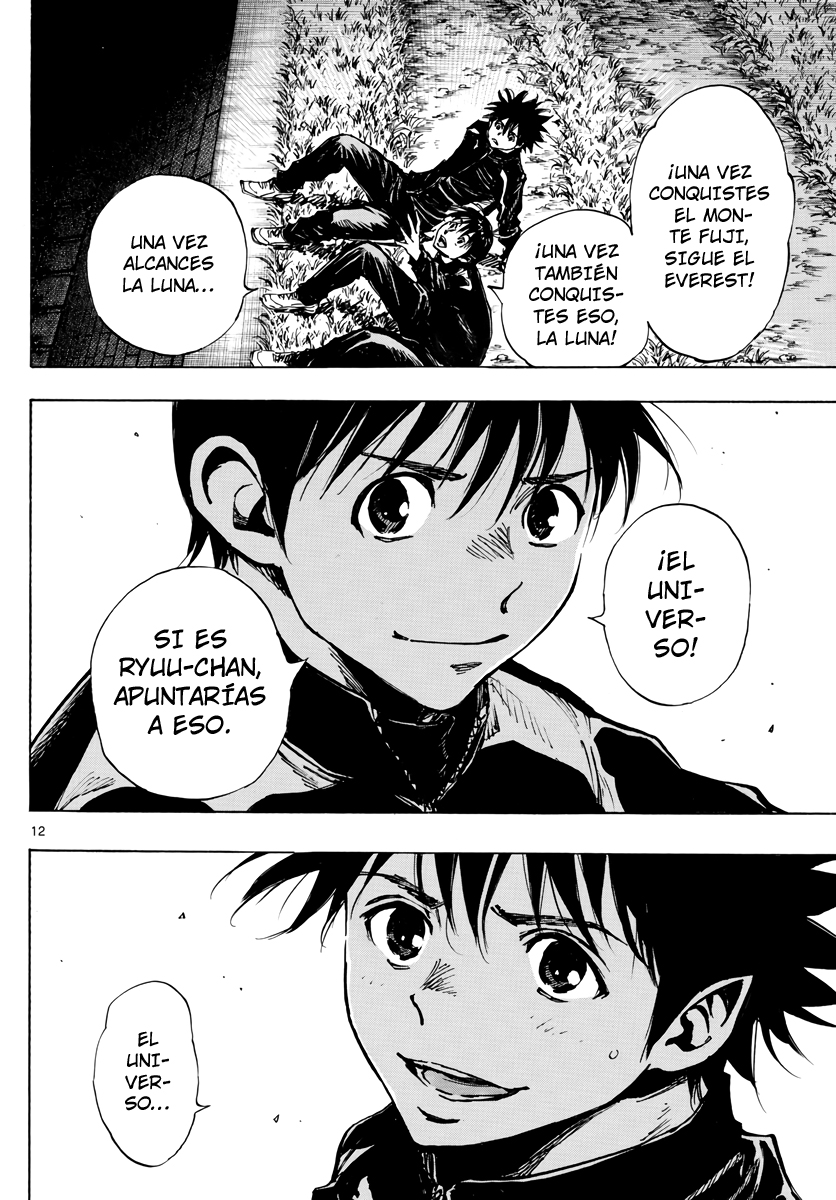 Read Be Blues! Ao ni nare Español Manga Online