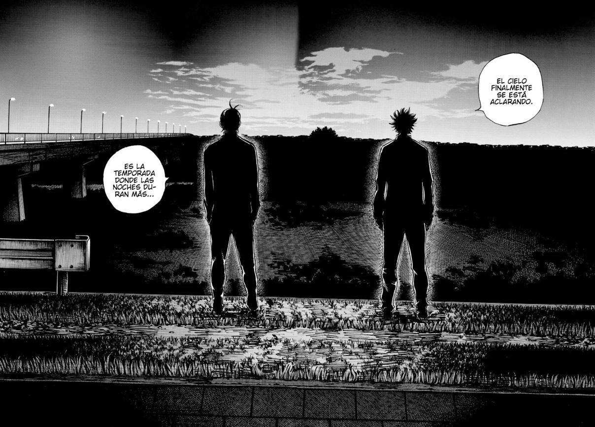 Read Be Blues! Ao ni nare Español Manga Online