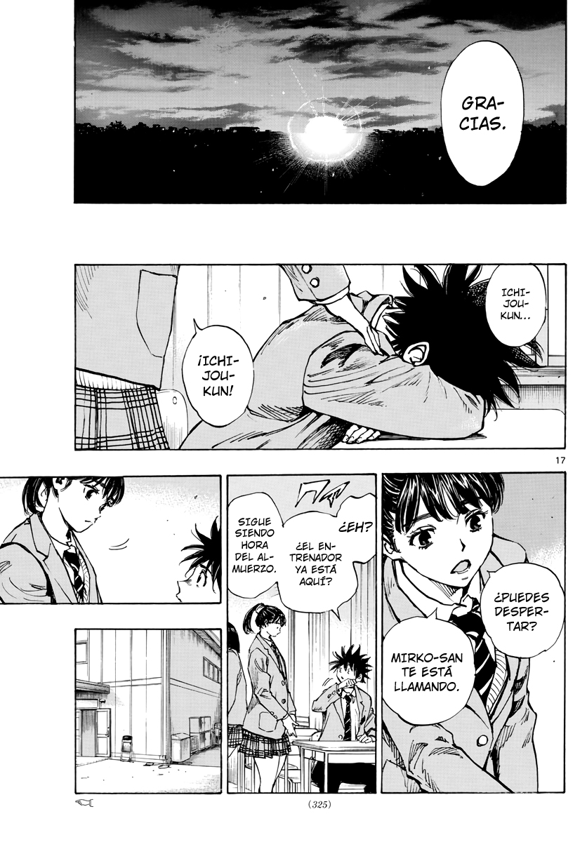 Read Be Blues! Ao ni nare Español Manga Online