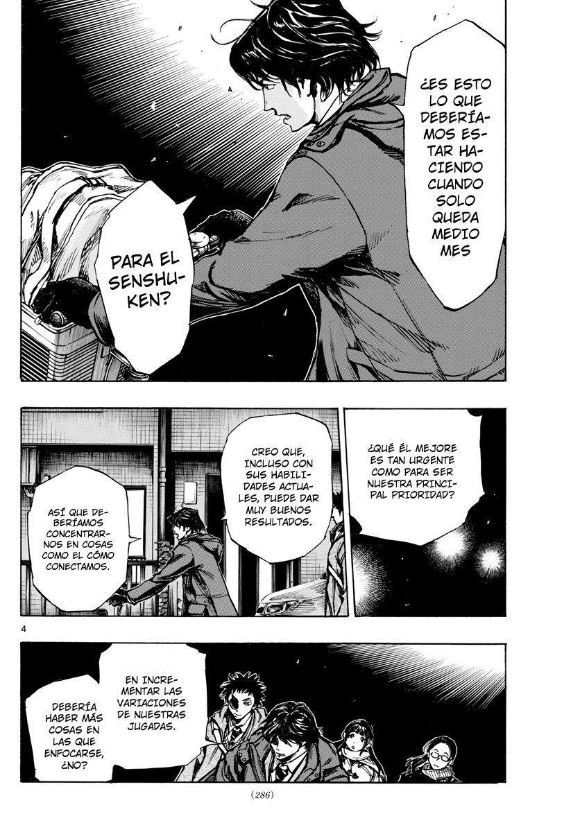 Read Be Blues! Ao ni nare Español Manga Online