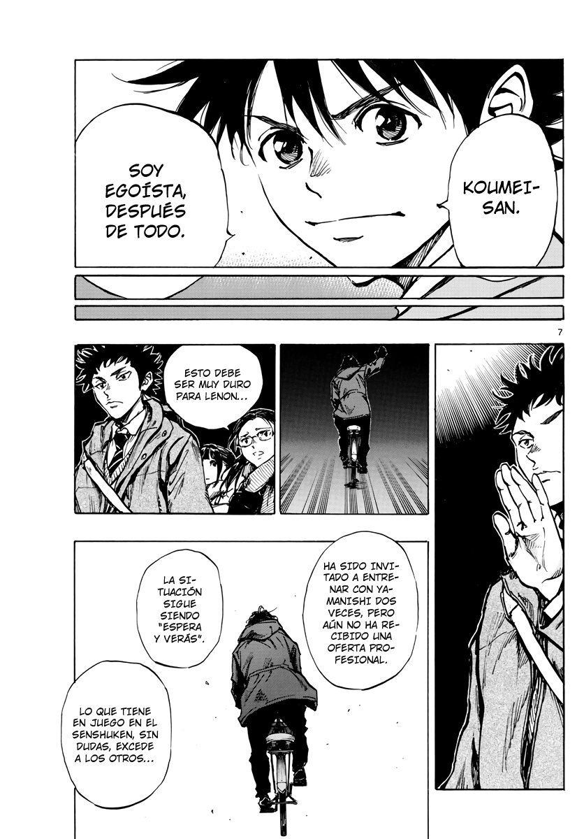 Read Be Blues! Ao ni nare Español Manga Online