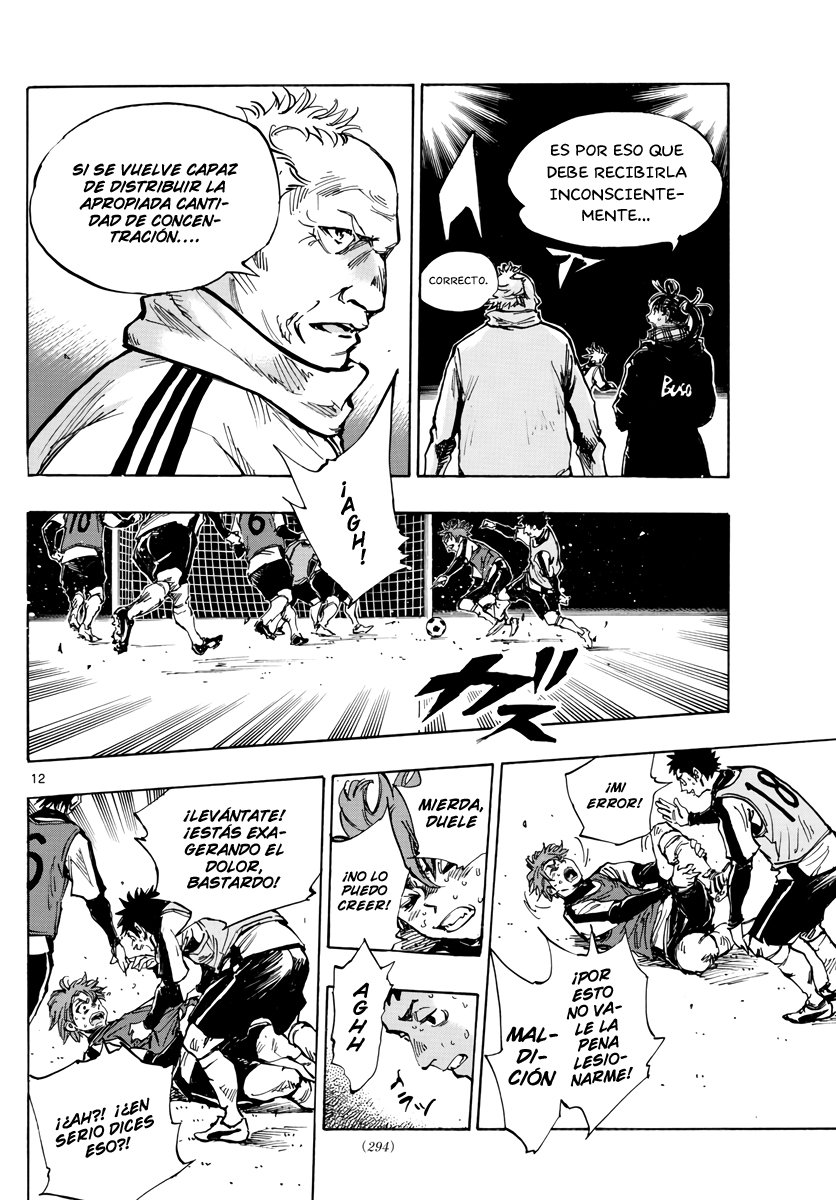 Read Be Blues! Ao ni nare Español Manga Online