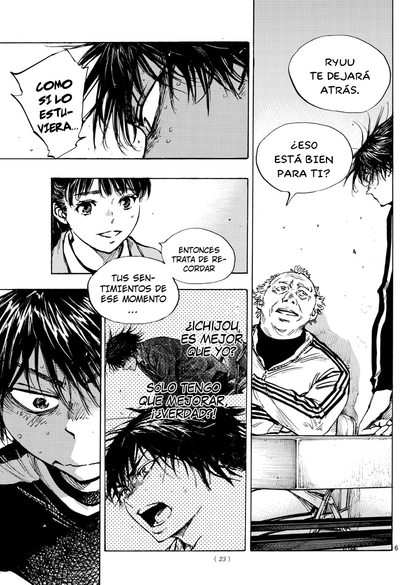 Read Be Blues! Ao ni nare Español Manga Online