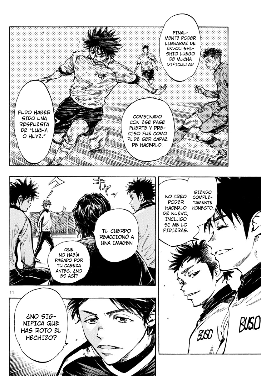 Read Be Blues! Ao ni nare Español Manga Online