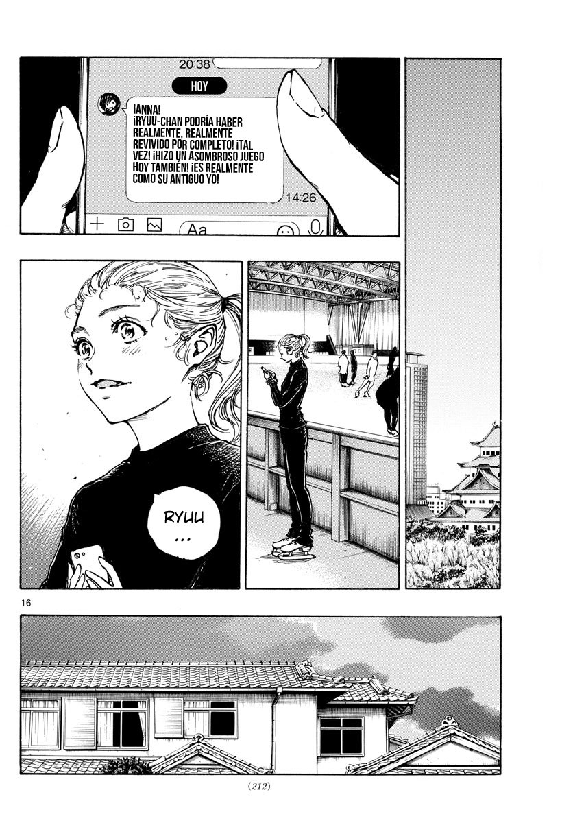 Read Be Blues! Ao ni nare Español Manga Online