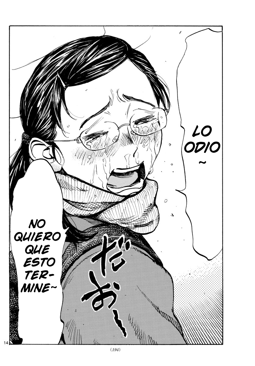 Read Be Blues! Ao ni nare Español Manga Online