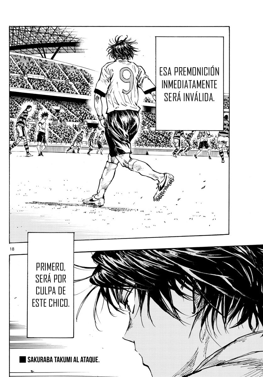 Read Be Blues! Ao ni nare Español Manga Online