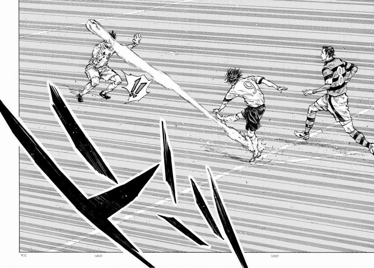 Read Be Blues! Ao ni nare Español Manga Online