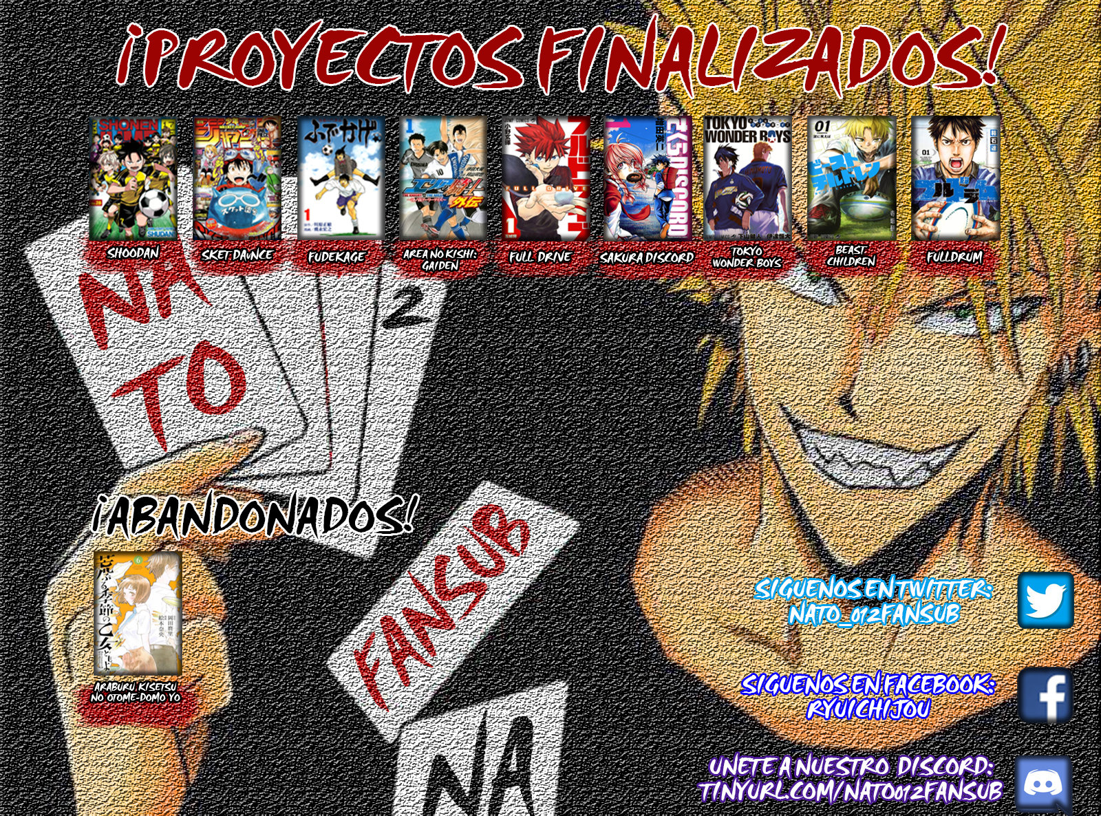 Read Be Blues! Ao ni nare Español Manga Online