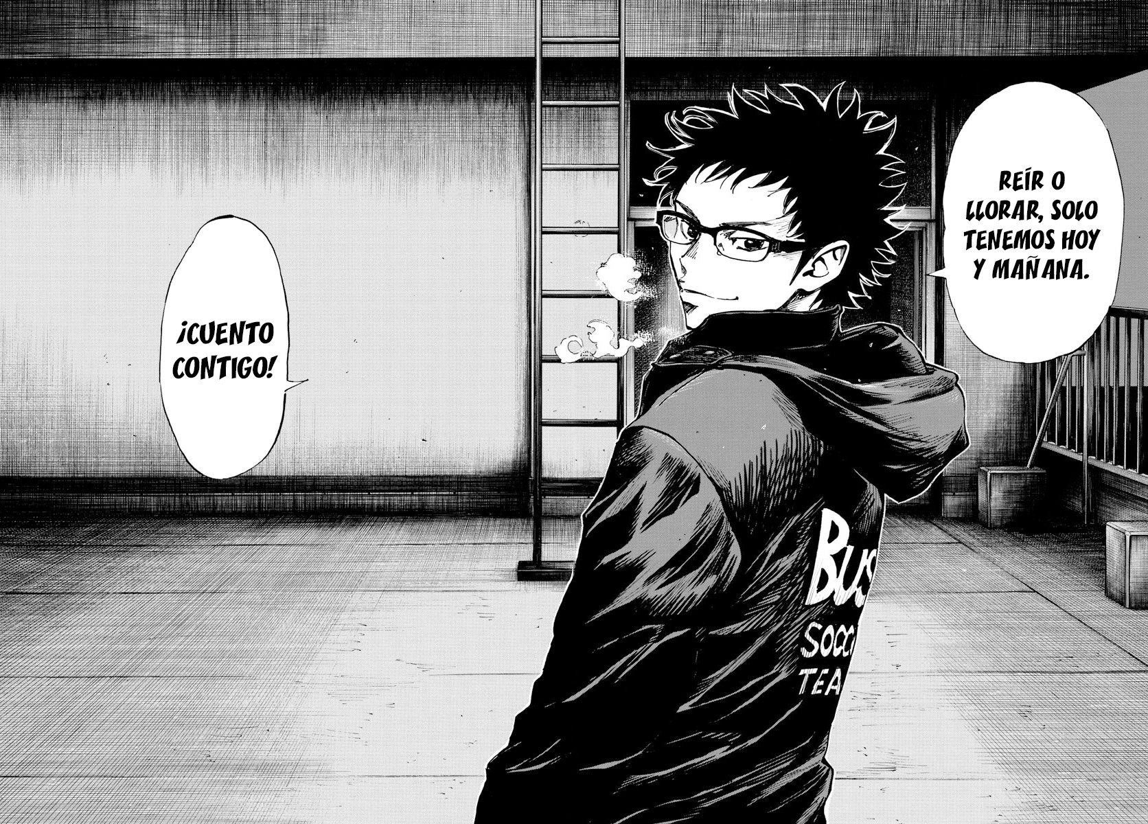 Read Be Blues! Ao ni nare Español Manga Online