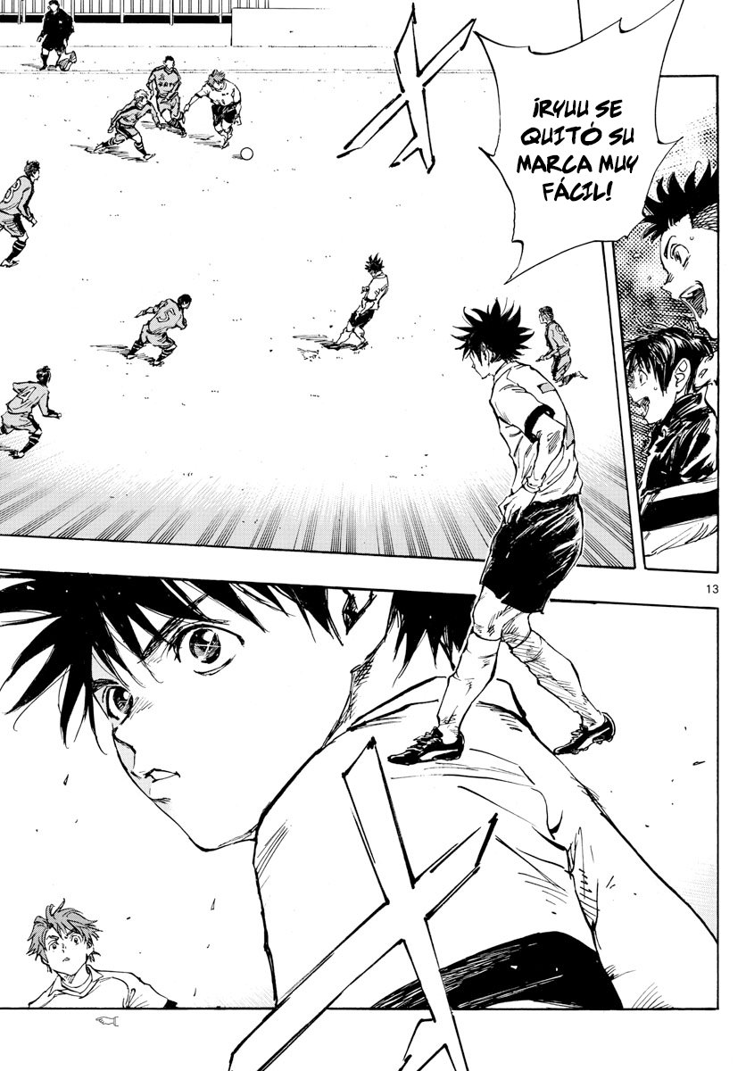 Read Be Blues! Ao ni nare Español Manga Online