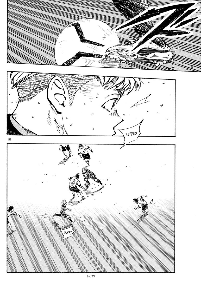 Read Be Blues! Ao ni nare Español Manga Online