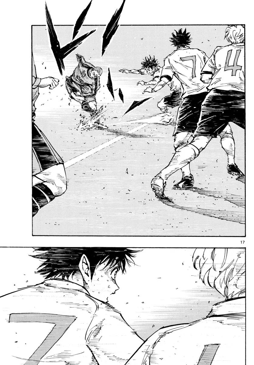 Read Be Blues! Ao ni nare Español Manga Online