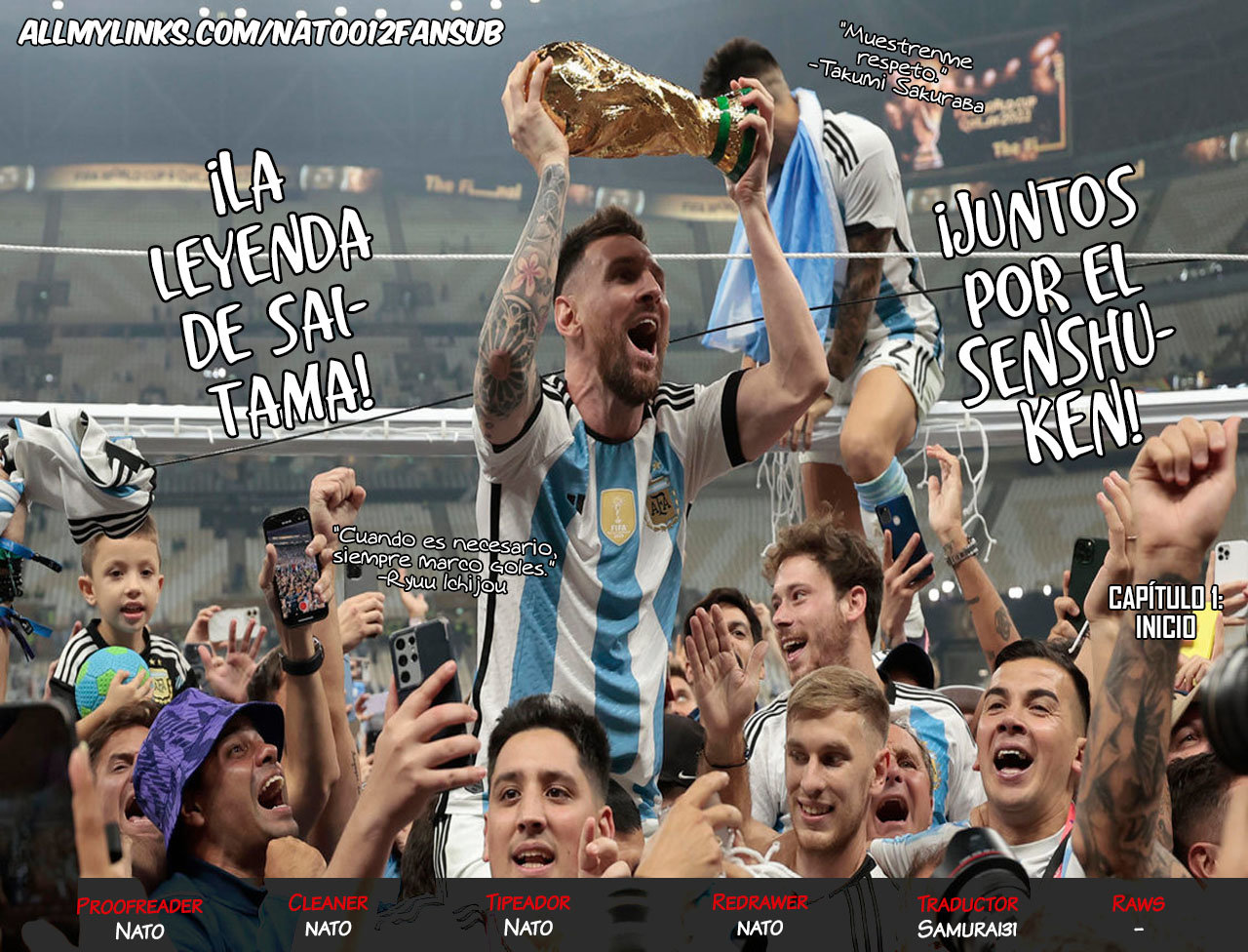 Read Be Blues! Ao ni nare Español Manga Online