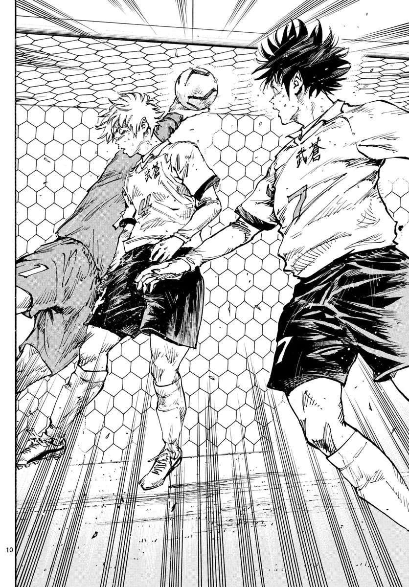 Read Be Blues! Ao ni nare Español Manga Online