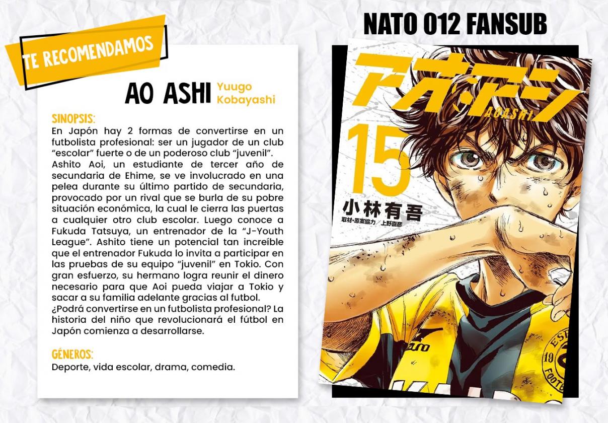 Read Be Blues! Ao ni nare Español Manga Online