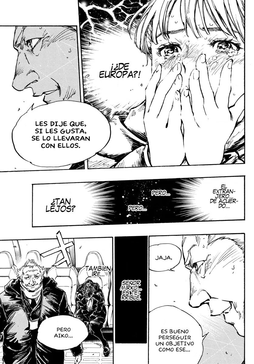 Read Be Blues! Ao ni nare Español Manga Online