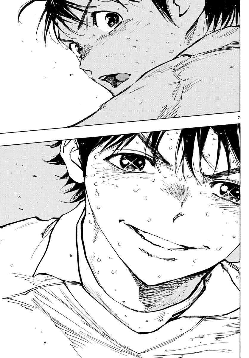 Read Be Blues! Ao ni nare Español Manga Online