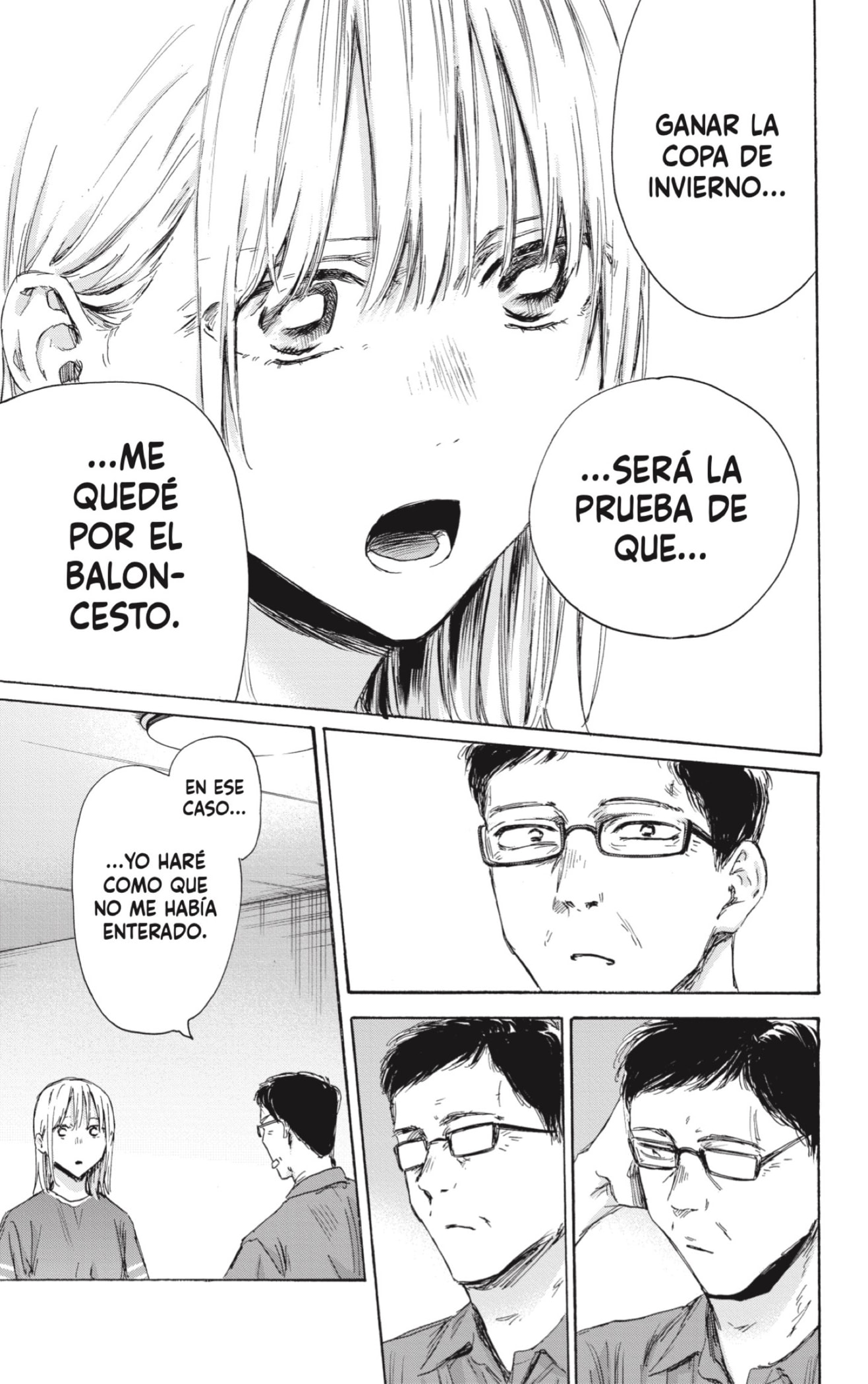 Read Blue Box Español Manga Online