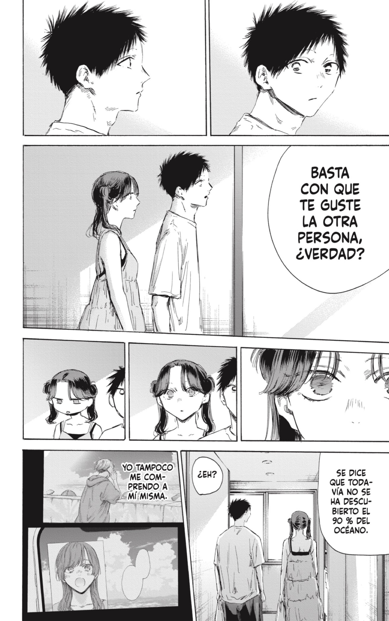 Read Blue Box Español Manga Online